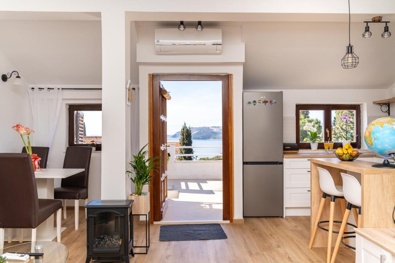 Apartment Gac Cavtat Esterno foto